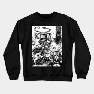 Metal Gear Solid Crewneck Sweatshirt